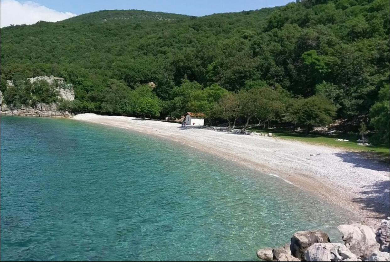 Faresina-Lana Villa Porozina Kültér fotó