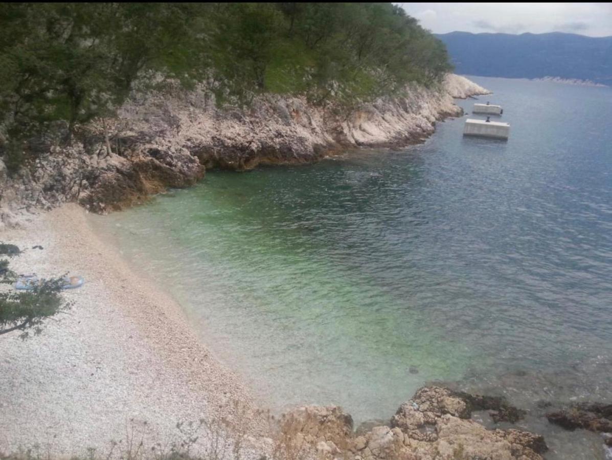 Faresina-Lana Villa Porozina Kültér fotó