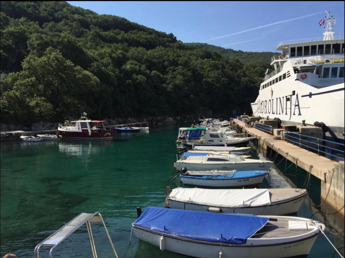 Faresina-Lana Villa Porozina Kültér fotó