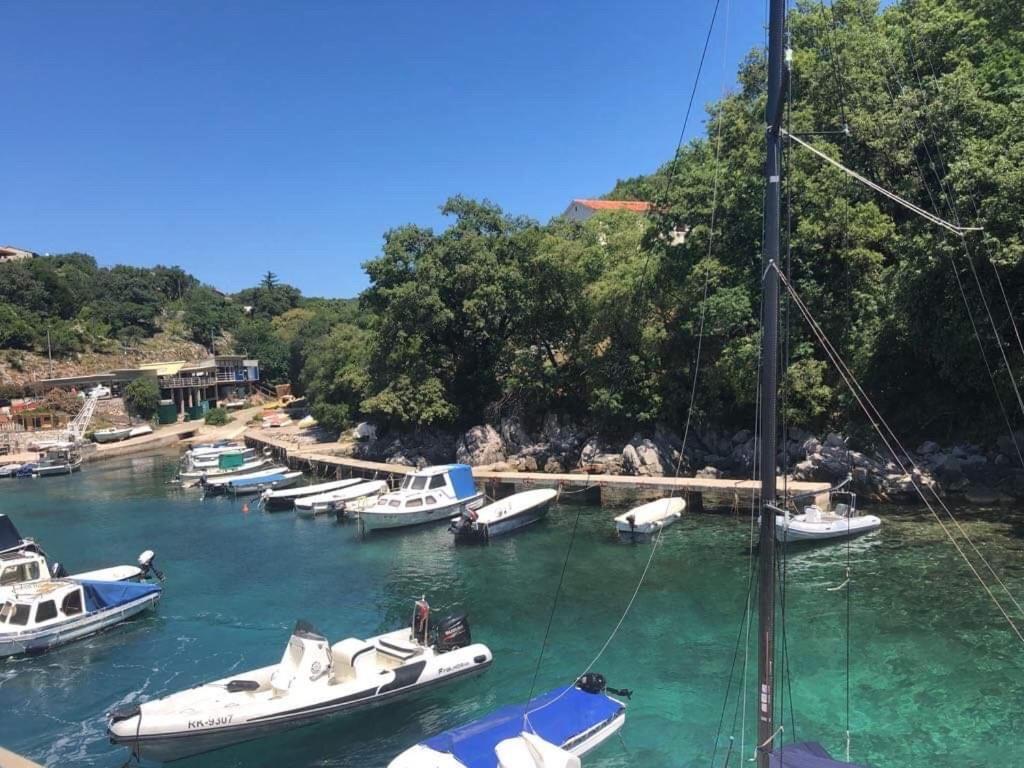 Faresina-Lana Villa Porozina Kültér fotó