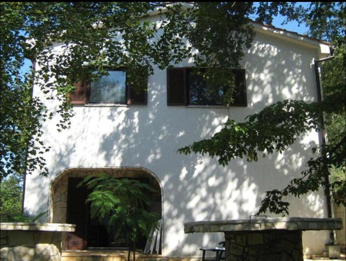 Faresina-Lana Villa Porozina Kültér fotó